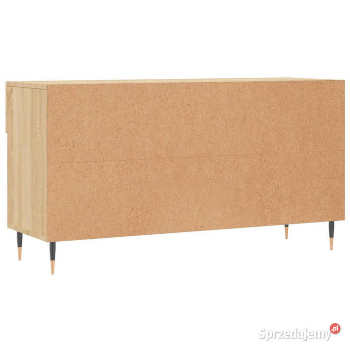 Ławka z miejscem na buty dąb sonoma 102x35x55 sprzedam