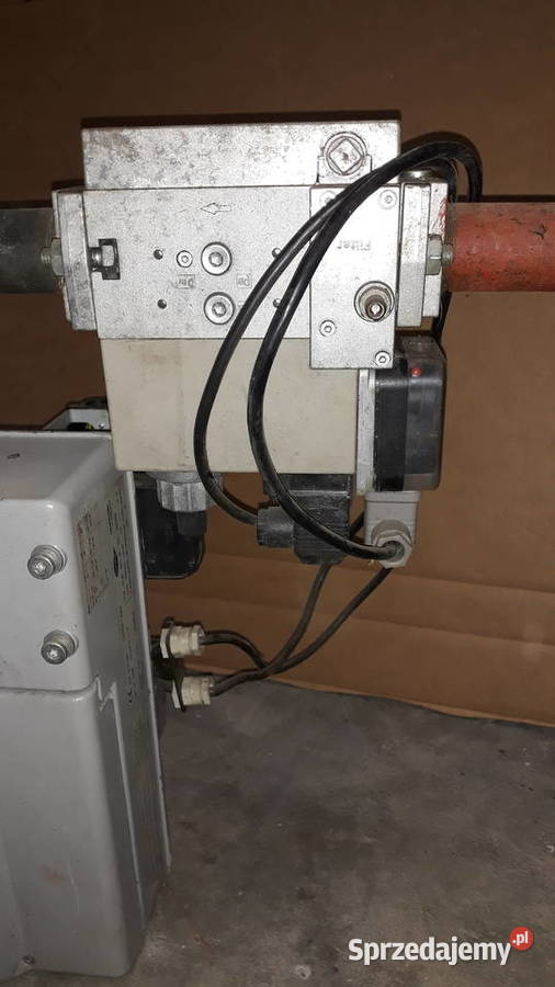 Palnik gazowy Cuenod C22 120 240 kW Warszawa