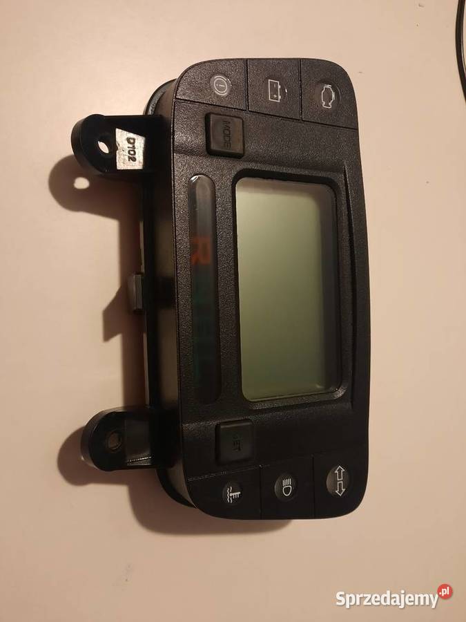 Licznik Kymco UXV 500 Wyświetlacz sprzedam