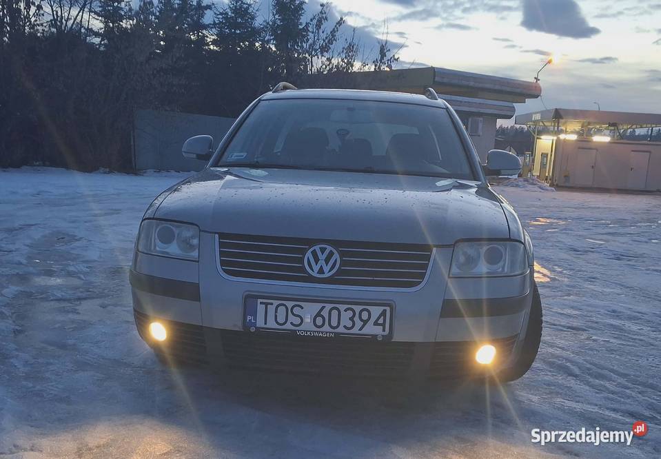 PAASAT 20TDI 2000cm3 Bidziny