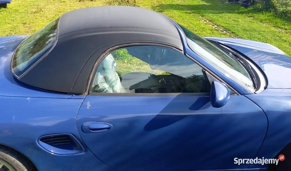Hardtop Porsche Boxster 986 Kraków