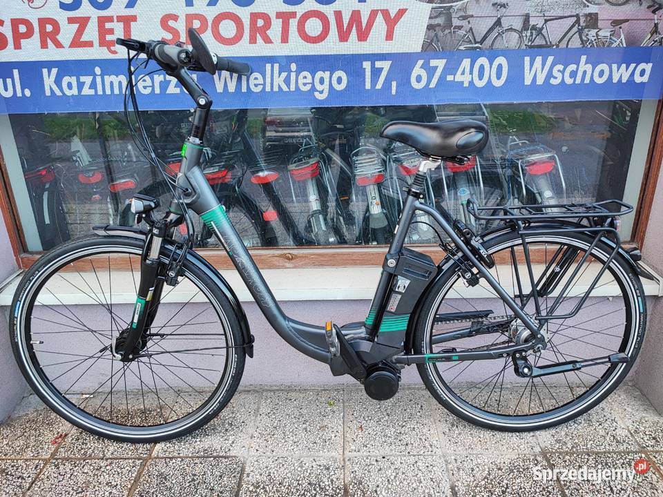 Kalkhoff Rama 55 Koła 28 Bateria15Ah