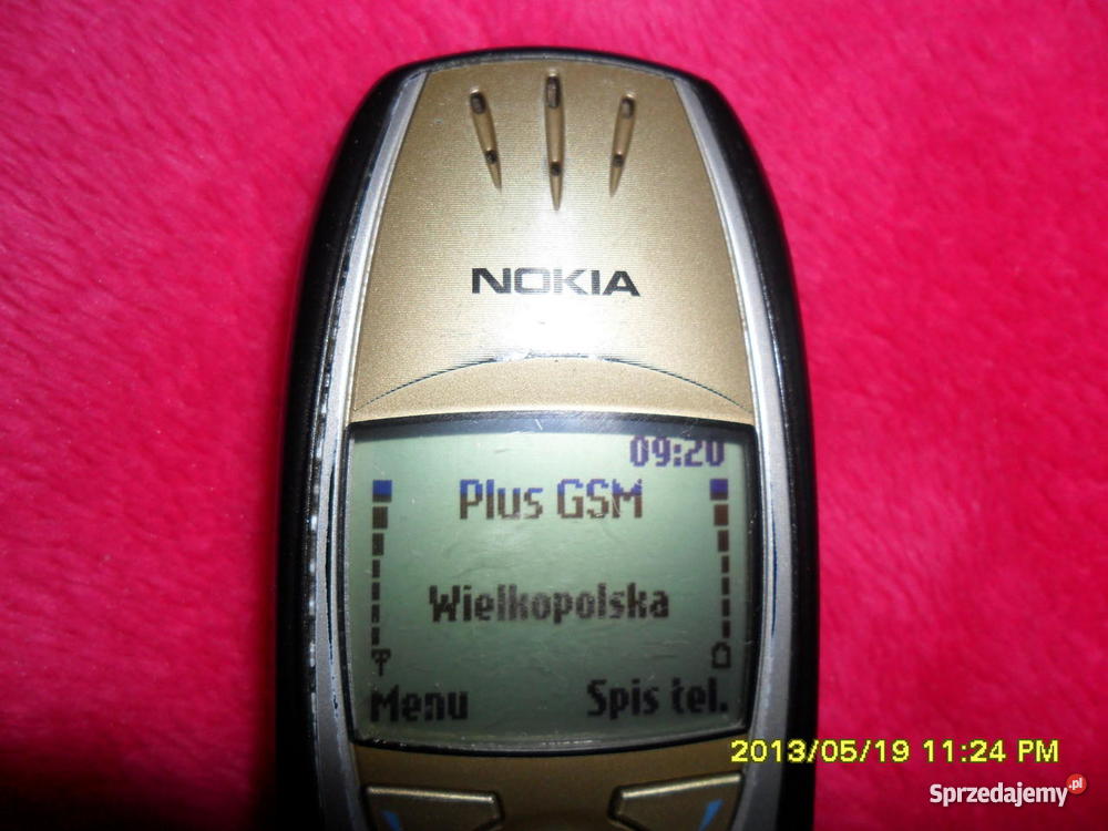 BIZNESOWA NOKIA 6310 I Bojanowo