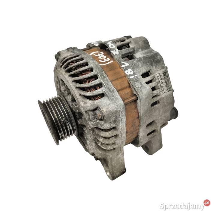 ALTERNATOR Peugeot 407 Citroen C5 18 20 16V Chełm