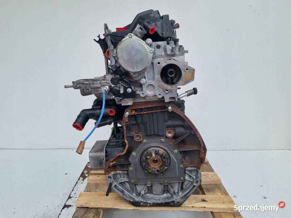 SILNIK Opel Vivaro 16 DCI BI TURBO BITURBO 145 osobowe lubelskie Janów