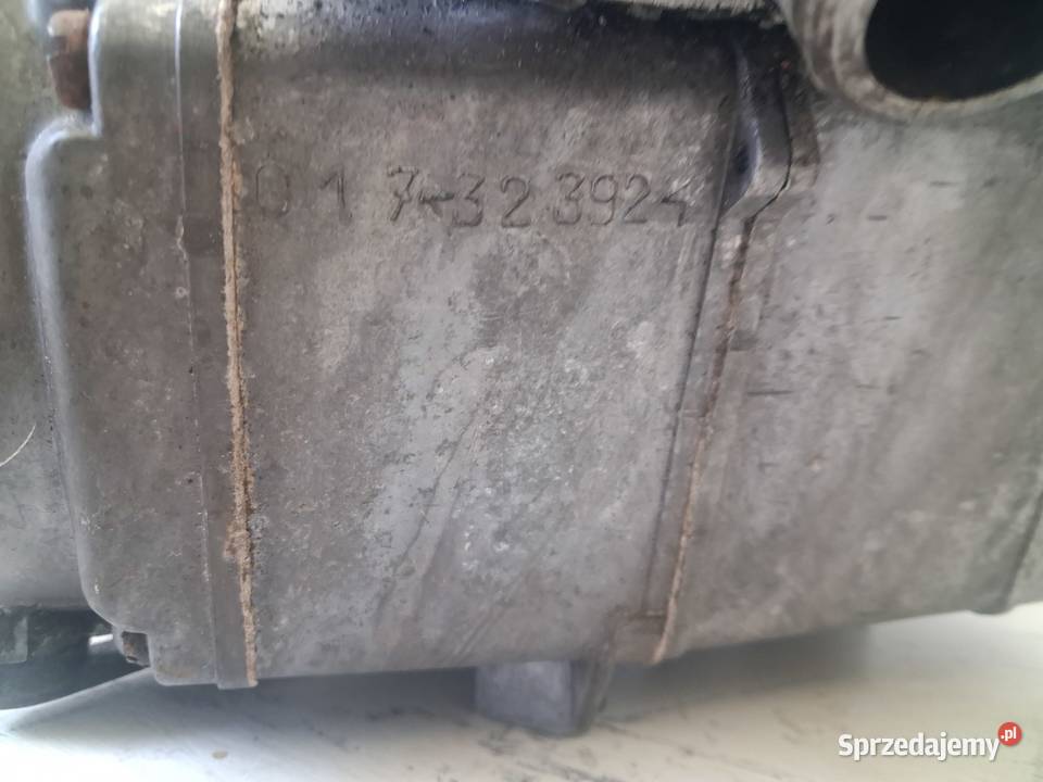 Silnik Dezamet 017 Romet Komar Ogar Kadet lubuskie Stare Kurowo