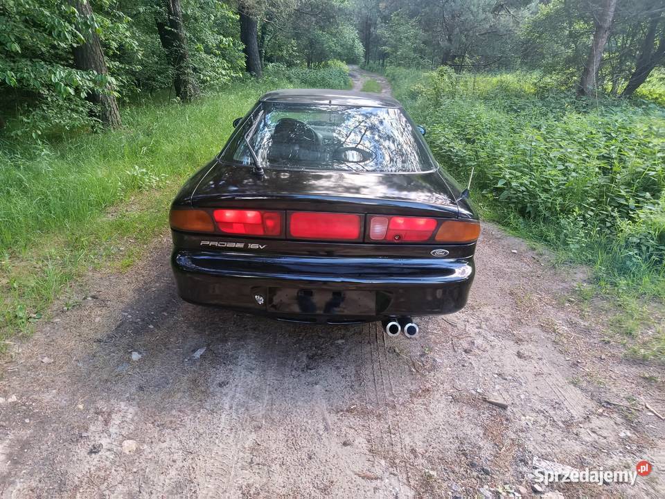 Ford probe 20 16V Probe Zawiercie