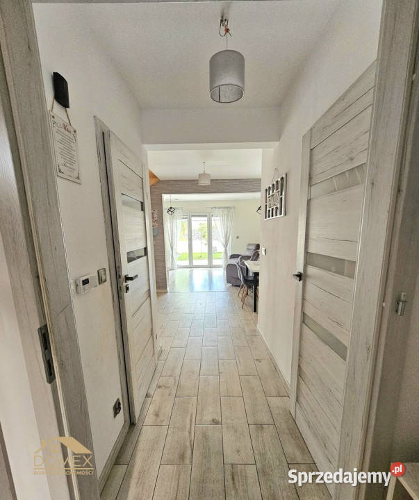 sprzedaży domu bliźniaka Pisarzowice 100m2