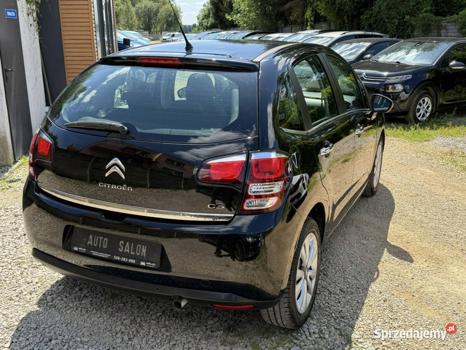 Citroen C3 benzyna Częstochowa sprzedam