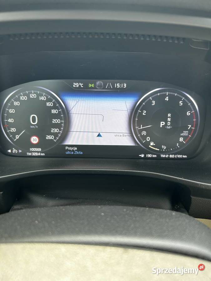 Okazja Volvo XC40 2019 Wołomin