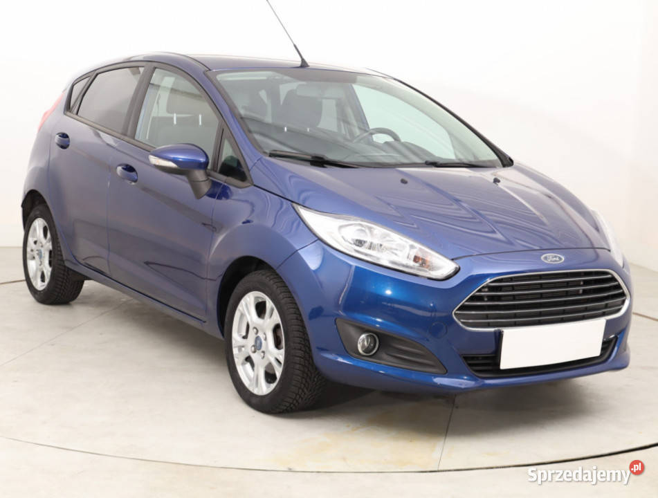 Ford Fiesta 10 EcoBoost Bielany Wrocławskie