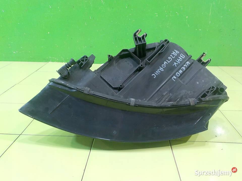 AUDI A4 B8 SLINE 18 TFSI 08r SEDAN XENON lampa mazowieckie Suków