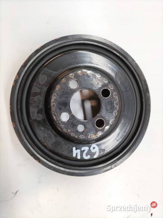 KOŁO PASOWE 04L105243 20 TDI Skoda Superb III świętokrzyskie