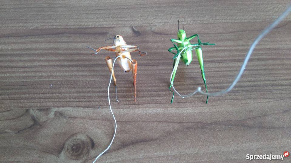 Ozdoby Koniki Polne 2 sztuki Warszawa