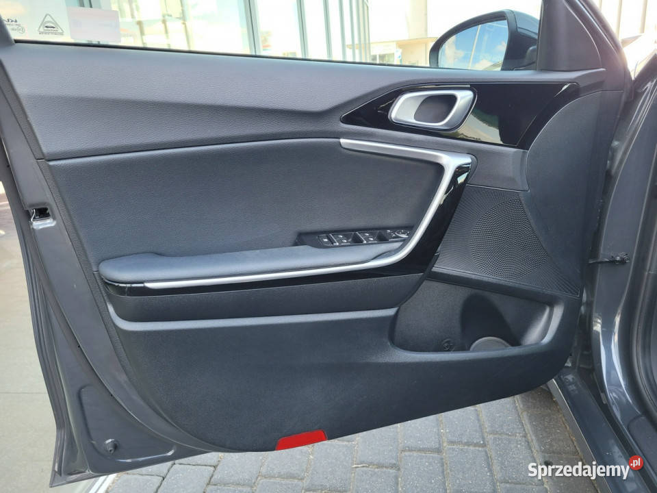 Kia Nowy Ceed Business Line 15 TGDI160 tempomat