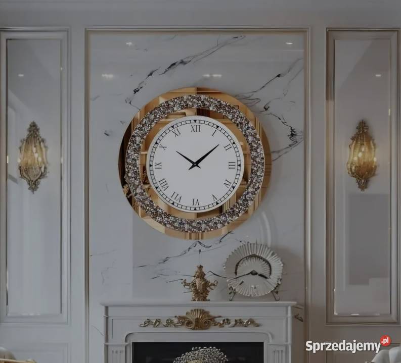 Zegar ścienny 60 wielkopolskie Gniezno