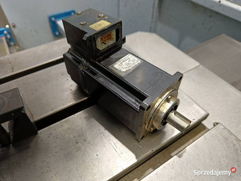 Silniki servo yaskawa SGM08V3B4 SGM04V3B4 podkarpackie Brzozów