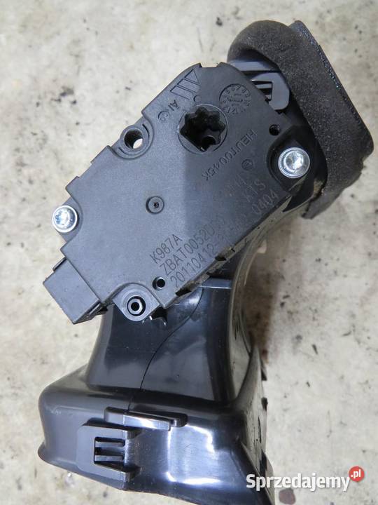 WLOT KANAŁ POWIETRZA AUDI A7 ZBAT0052D00