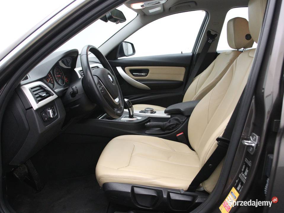 BMW Seria 3 F30F31 20 320 Executive Lublin