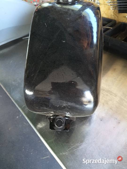 Zbiornik bak MZ ETZ 125 150 Części i akcesoria motocyklowe Zduńska Wola