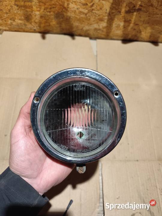 Lampa Jawa 50 Jawka opolskie Kietrz