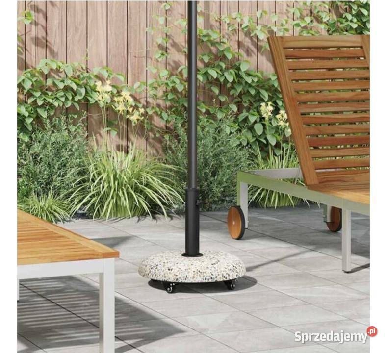 Podstawa do parasola Wielokolorowe  Poręba