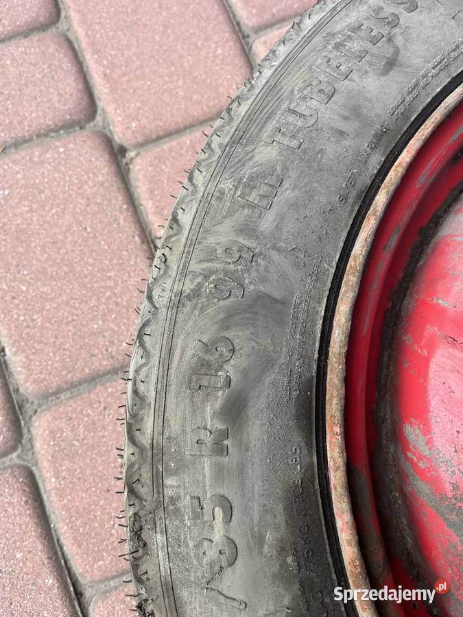 Koło dojazdowe16 Ożarów Mazowiecki