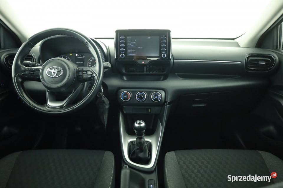 Toyota Yaris 15 VVTi mazowieckie Piaseczno