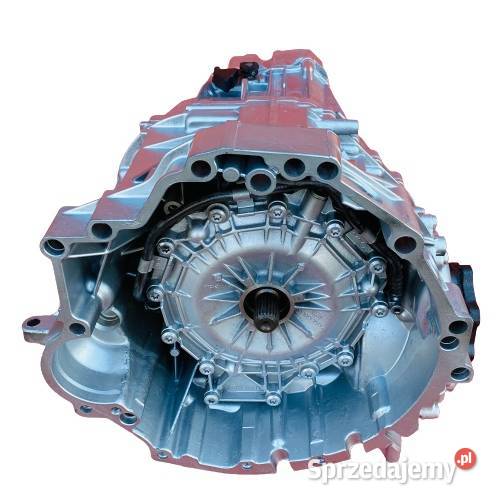 Skrzynia Biegów Multitronic Audi A4 B6 A6 C5 8E Ryki