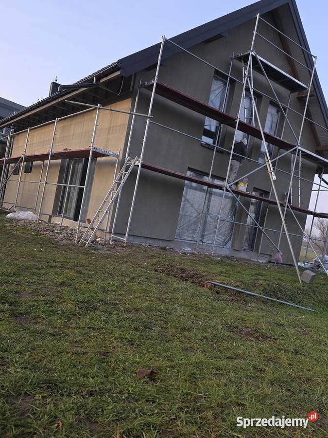 Docieplenia Budynków Proszowice