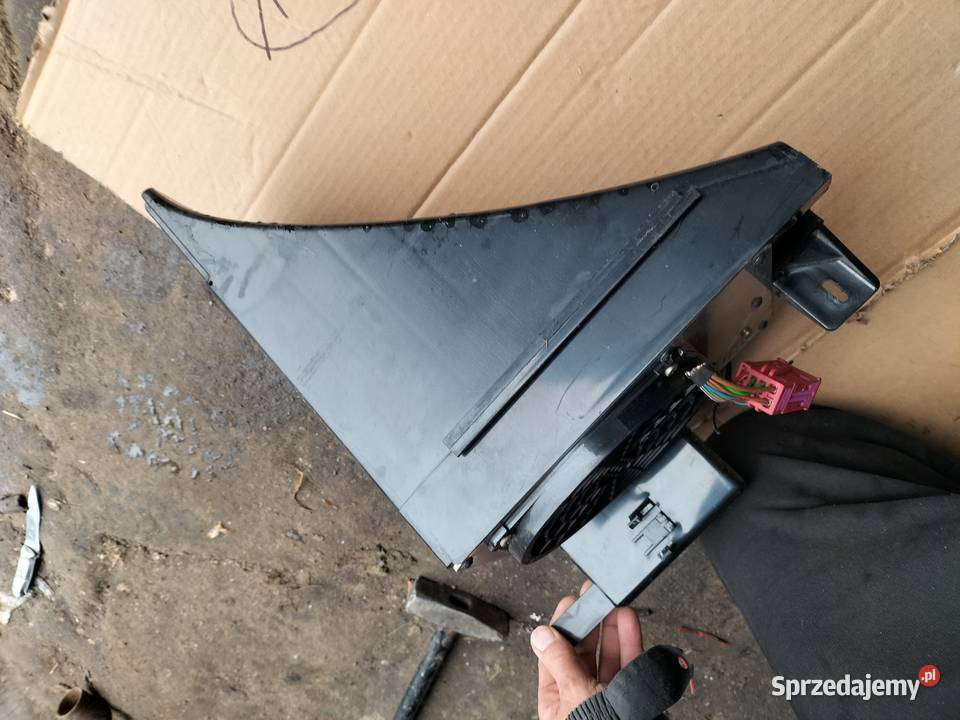 AUDI A3 8L GŁOŚNIK SUBWOFFER TUBA 8L0035381G Kamień-Kolonia
