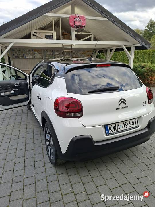 Citroen C3 III 12 82 sprzedam