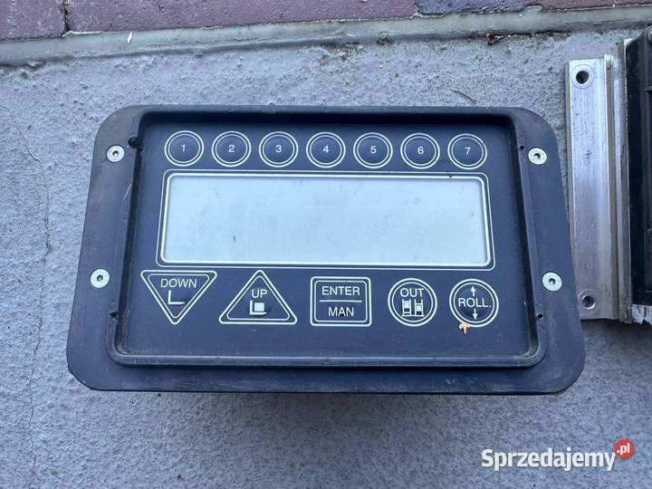 DISPLAY OM FC2049PIM CONSGRAFTHESI2 SMD 88806039 Antonie