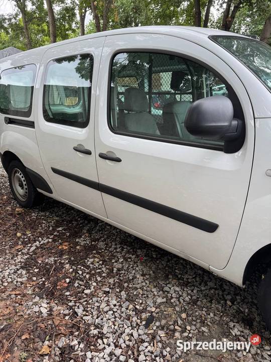 Renault Kangoo Maxi 2019 Lublin