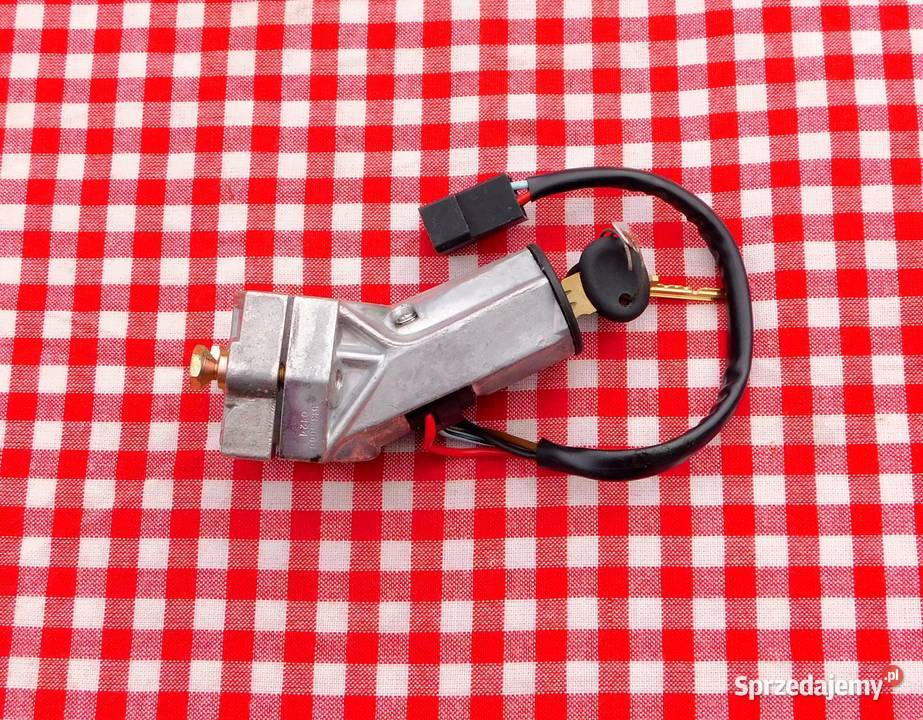 Nowa stacyjka włącznik zapłonu Fiat 126p 126 el