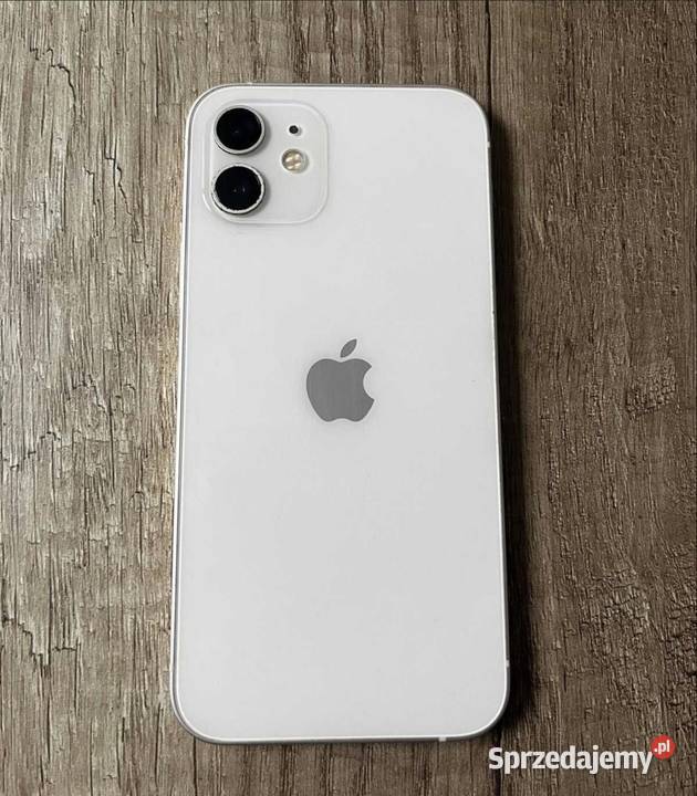 Iphone 12 128GB stan 85 kondycja baterii