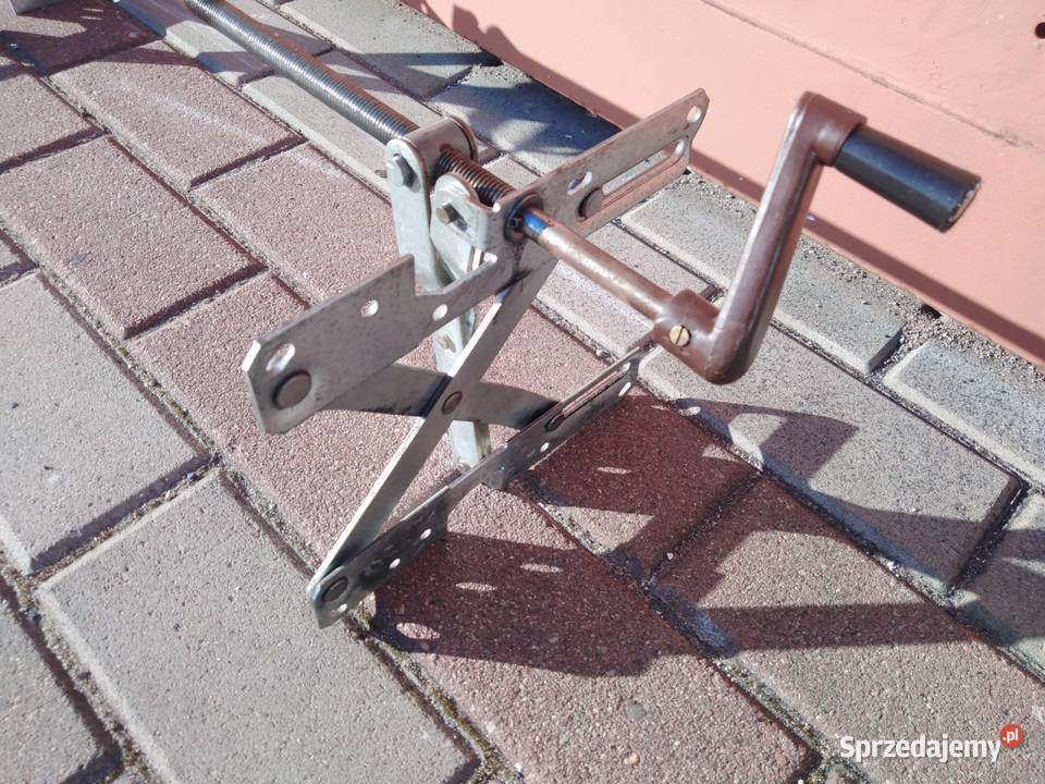 mechanizm podnoszenia blatu stołu nożycowy na Lębork