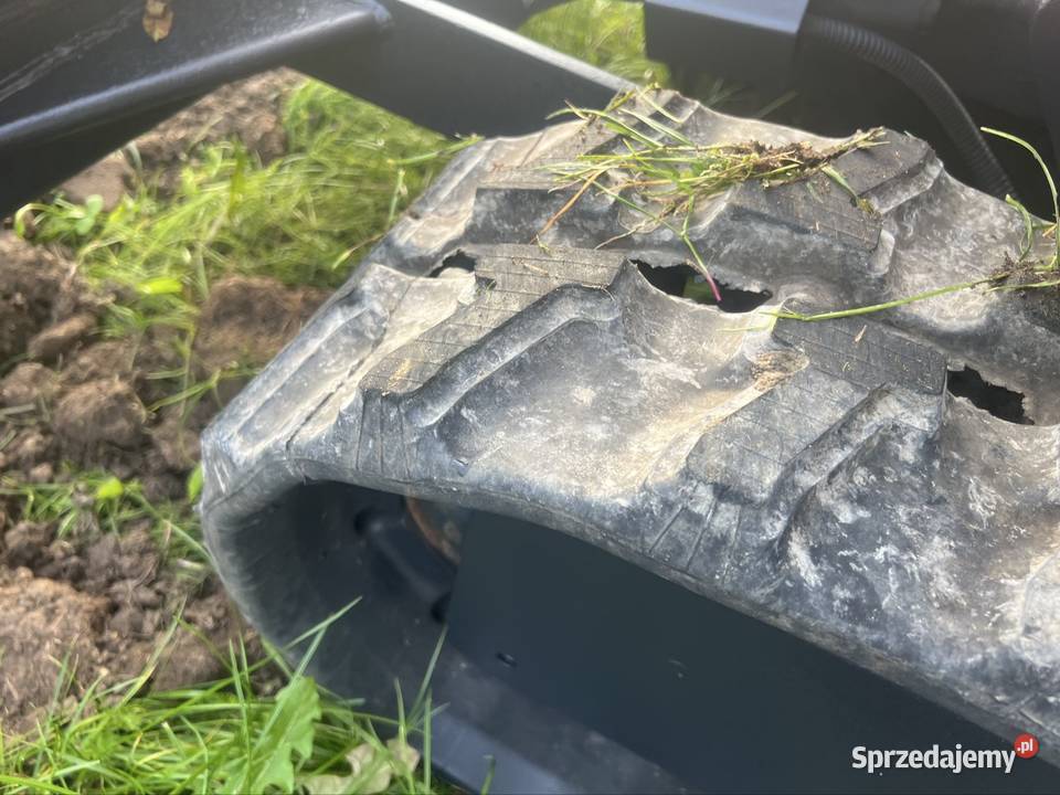 Minikoparka koparka Fai 212 Komatsu 1500 Mielec