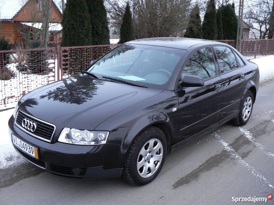 Audi a4 2003 rok 1.9 TDI!! Hyżne Sprzedajemy.pl