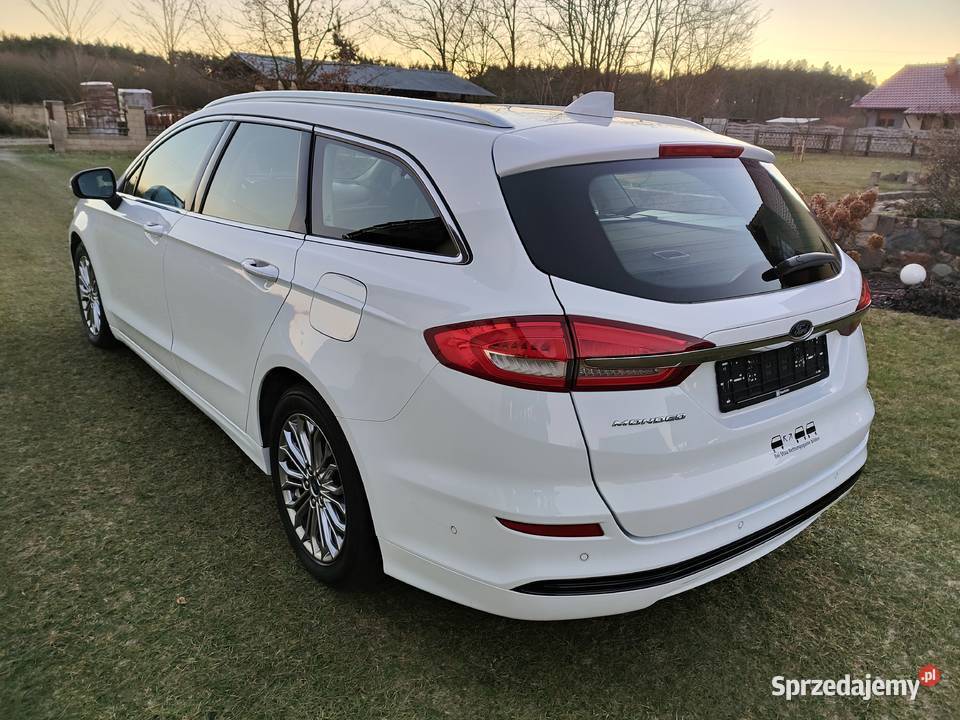 Ford Mondeo MK5 20 Ecoblue automat stan Konotop