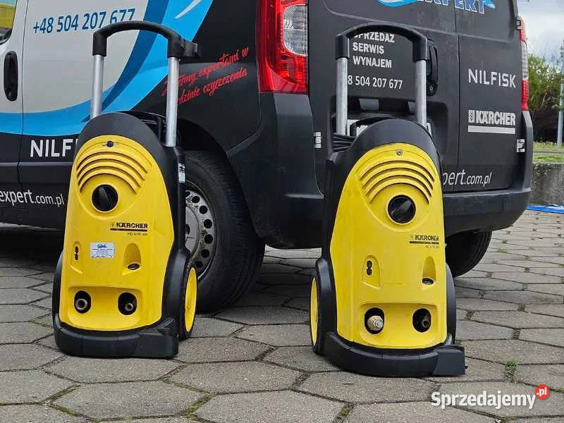 Myjka ciśnieniowa Karcher HD 616 4M 160 bar 600 Toruń