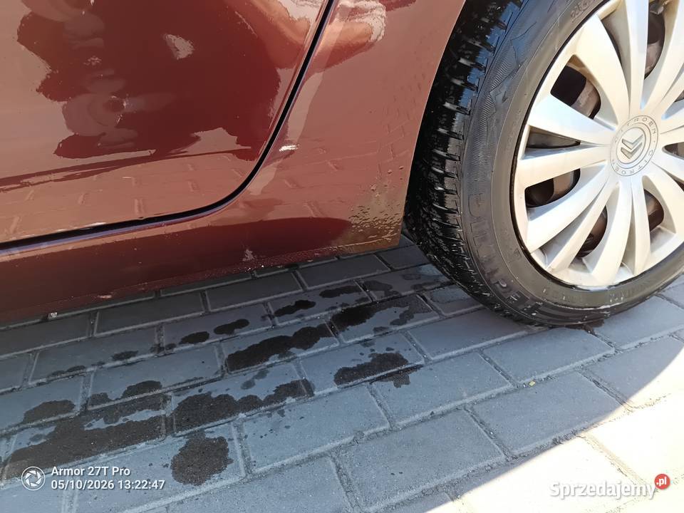 Citroen C4 picasso Przybynów