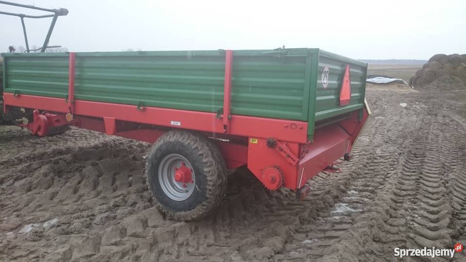 Rozrzutnik CzarnaBiałostocka sprzedam