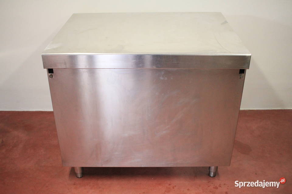 Stół gastronomiczny 100x75 DWIE SZTUKI Pszczyna