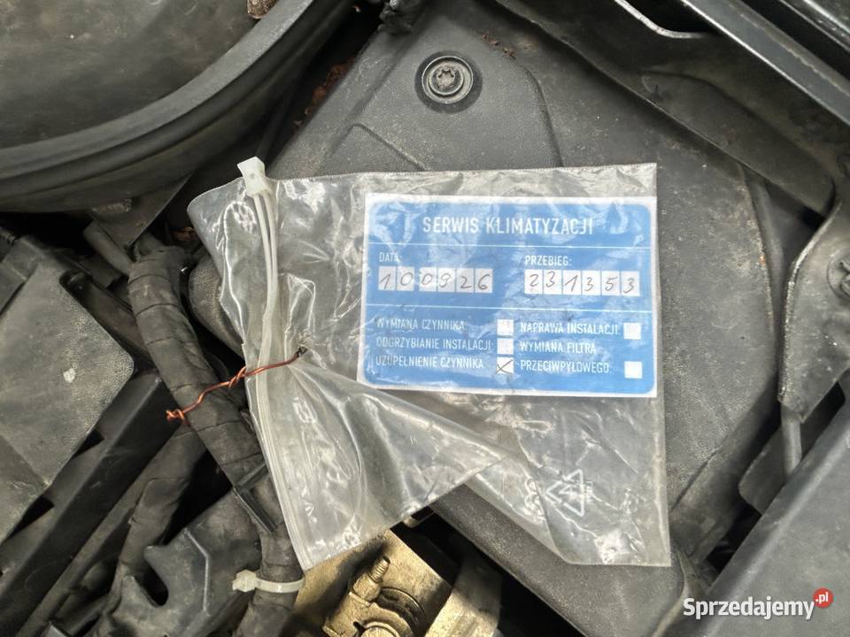 Sprzedam Renault Megane 16 16V gaz LPG Megane małopolskie sprzedam