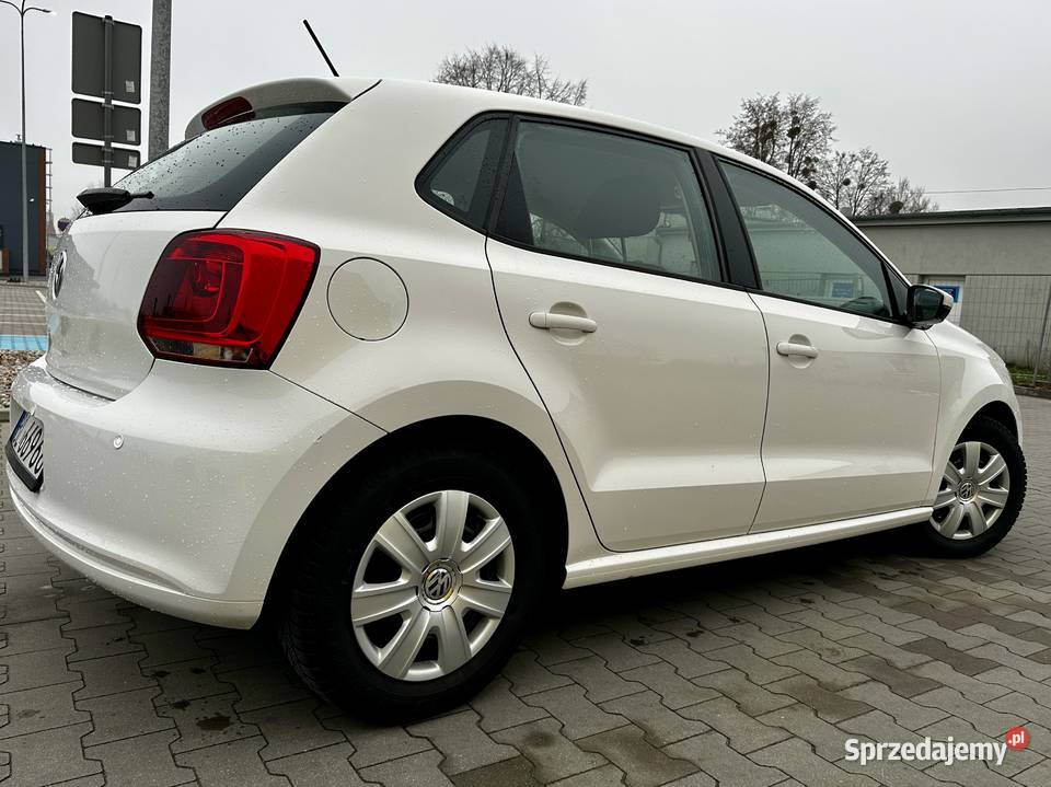 Volkswagen Polo 2014 12 60LPG elektryczne szyby mazowieckie Mińsk Mazowiecki