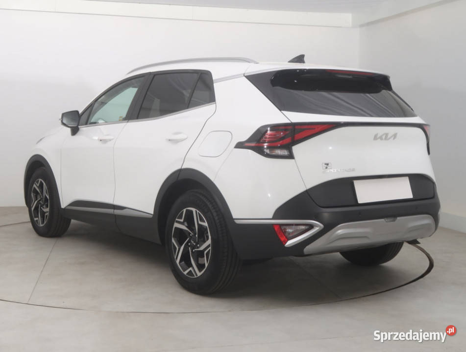 Kia Sportage 16 TGDI klimatyzacja Bielany Wrocławskie