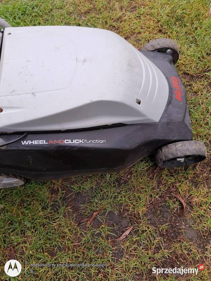 Kosiarka ALKO Classic 38 E Bodzanów