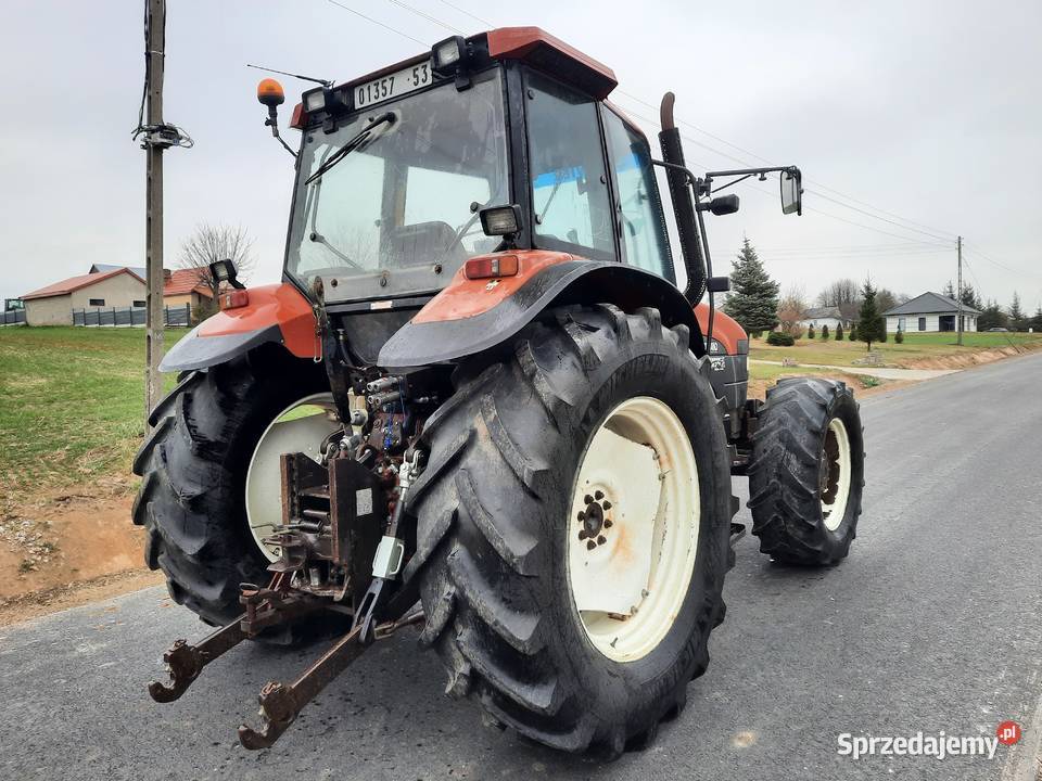 Holland M100 skrzynia mechaniczna 1996r ładny Strzyżewice