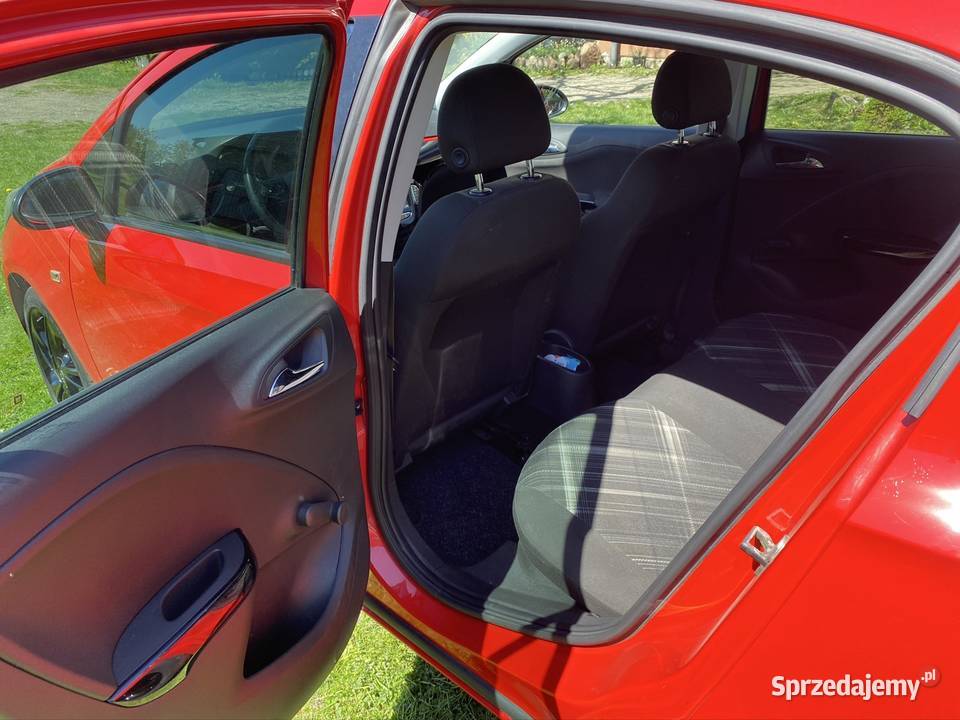 Opel Corsa E 2016 Kramsk